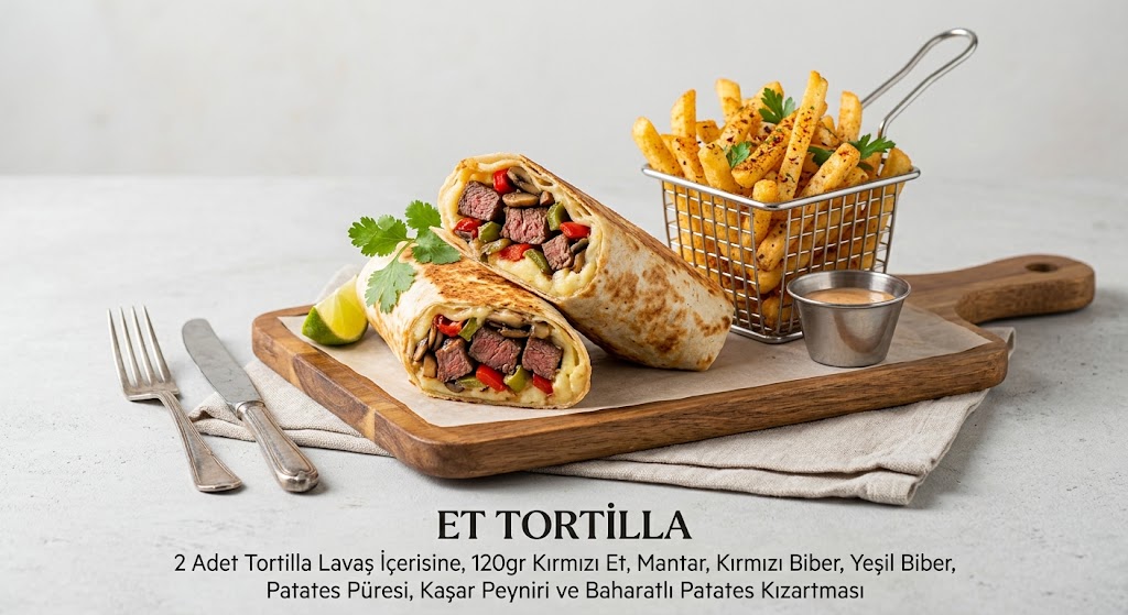 Et Tortilla