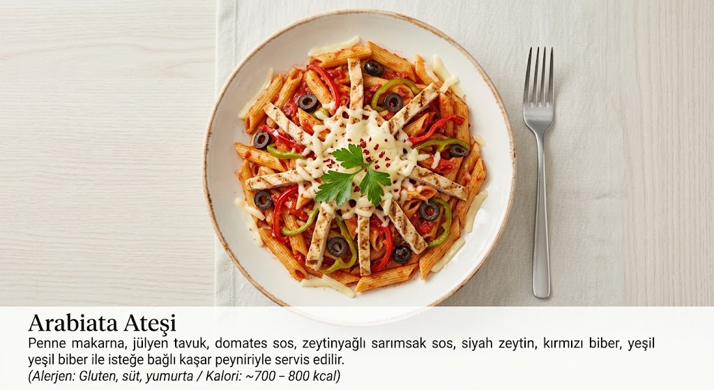 Arabiata Ateşi