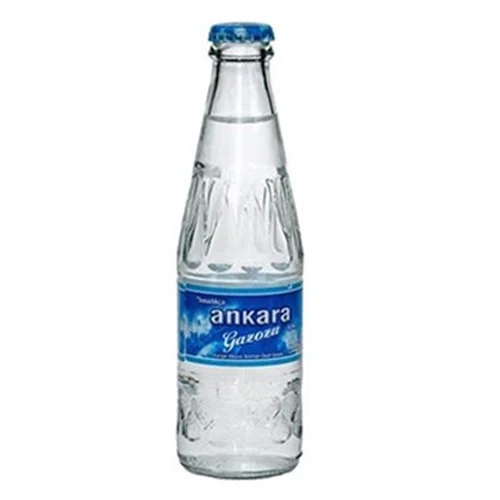 Ankara Gazozu 250ml Cam