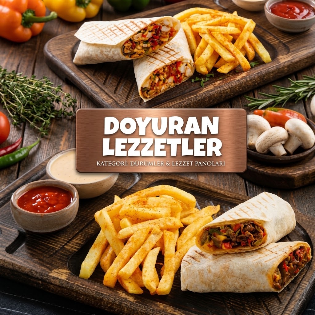 Doyuran Lezzetler
